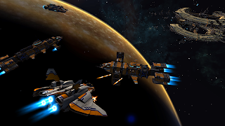 Space Commander: War and Trade - Screenshot 2