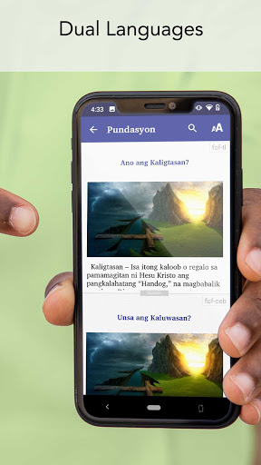 Android application Is58MTi Philippines screenshort