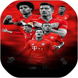 「Bayern Munich HD Wallpaper」のアイコン画像