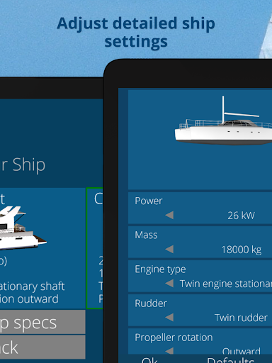Hafenskipper 2 - Ship Mooring
