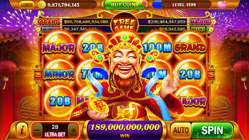 Golden Casino - Vegas Slots 1