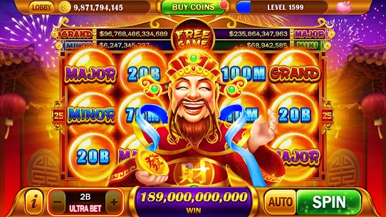 Golden Casino – Vegas Slots APK Download 1