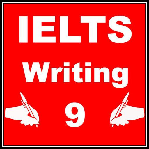 IELTS Writing Test - Ac & Gen  Icon