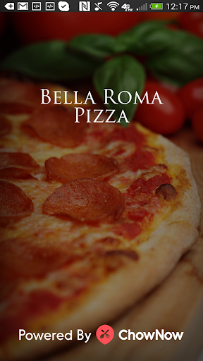 Bella Roma Pizza- Knoxville Screenshot 1 - AppWisp.com