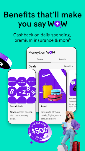 MoneyLion: Bank & Earn Rewards screenshot 5