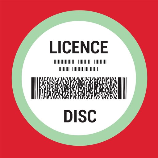 Licence Disc Renewal App logo