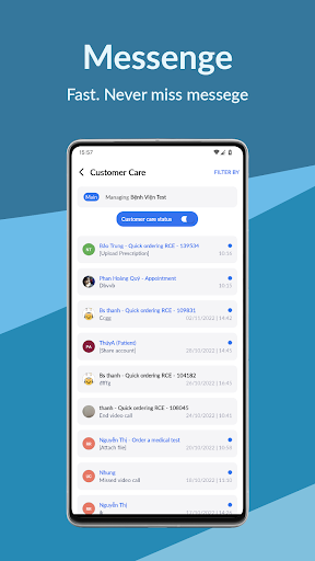 GlobeDr-Business Screen 2