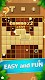 screenshot of Wood Block Puzzle