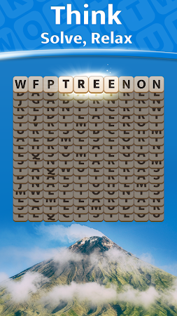 Game screenshot Word Tiles Puzzle: Word Search mod apk