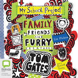 Symbolbild für Family, Friends and Furry Creatures