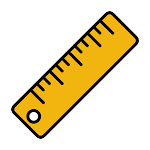 Cover Image of Télécharger Accurate sliding ruler  APK