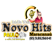Rádio Web Novo Hits (Paulo Cds)