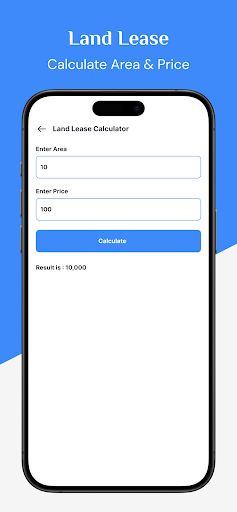 Breezy Calculator ekran görüntüsü