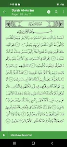 Al Nur al Mubin - Quran