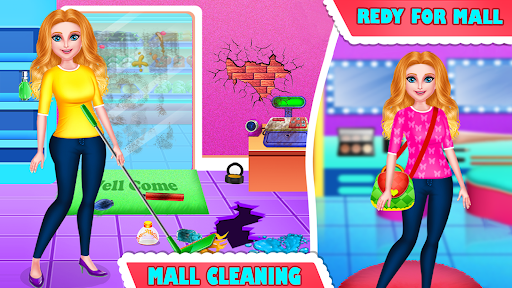 Shopping Mall Girl Fashion screenshot 6