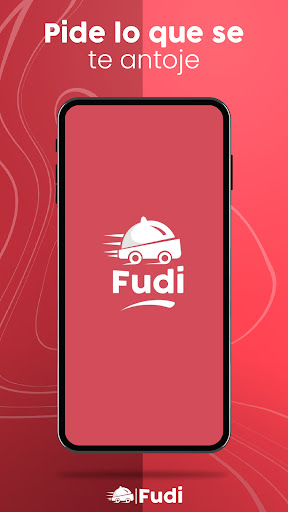 Android application Fudi screenshort