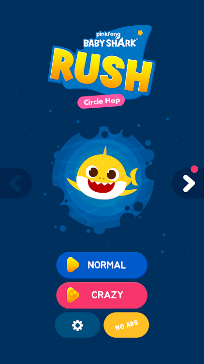 Baby Shark RUSH : Circle Hop - 3.7 - (Android)