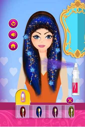 Girls Hair Salon - Hair Styles 2020