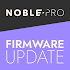 NoblePro Firmware update