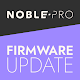 NoblePro Firmware update Laai af op Windows