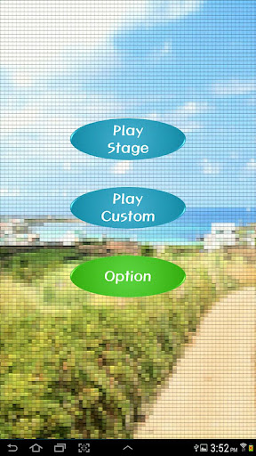 Android application Fun Picross 100 screenshort