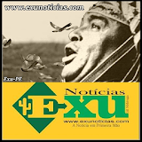 Web Rádio Exu Notícias icon