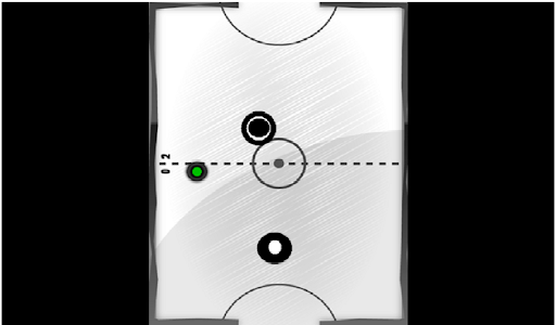 Air Hockey Mobile Screen 3