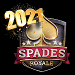 Cover Image of Descargar Juegos de cartas Spades Royale 1.37.16 APK