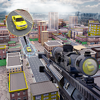 Sniper Shooter 3D Game Free FPS Gun Shooting Games
