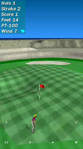 Par 3 Golf screenshot 2