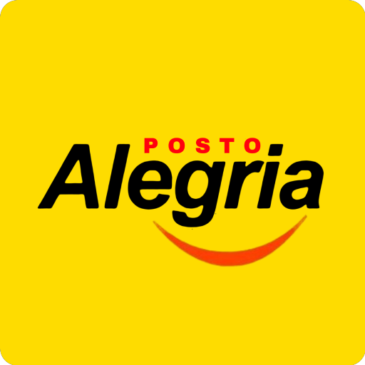 Conveniência Alegria logo