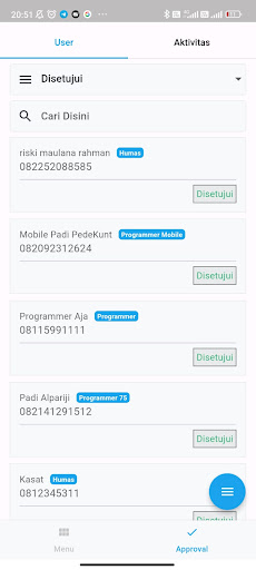 IKKAM POLRESTA BALIKPAPAN Screen 3