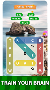 Word Search - Puzzle Game 1.0.2 APK + Mod (Unlimited money) untuk android