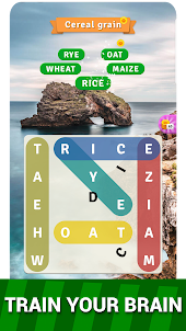 Word Search - Puzzle Game