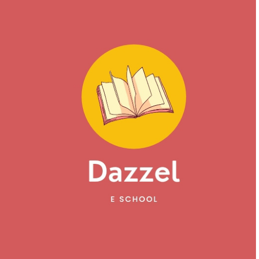 DAZZEL E SCHOOL logo
