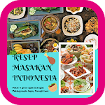 Cover Image of Tải xuống Resep Masakan Indonesia Mudah dan Lengkap 1.4 APK