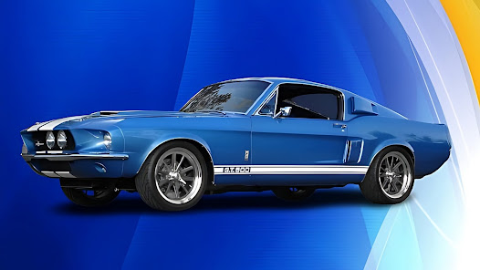 Captura 17 Fondos clásicos de Mustang android
