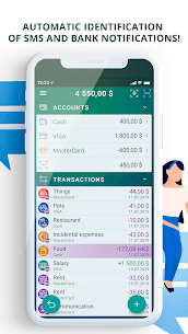 Paymaster: Incomes & Expenses Apk Download New 2022 Version* 3