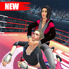 Women Wrestling Ring Battle: Ultimate action pack 7