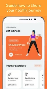 Huaweei Health & Fitness Guide