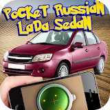 Pocket Russian Lada Sedan icon
