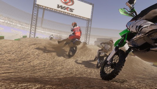 Motocross MOD APK- Dirt Bike Simulator (Unlimited Money) Download 5