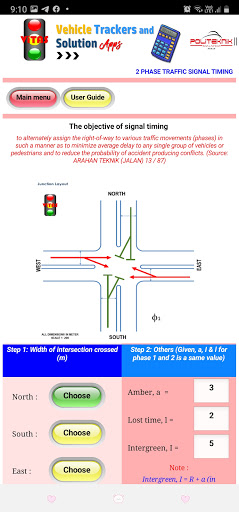 VEHICLE TRACKERS & SOLUTION Screen 3