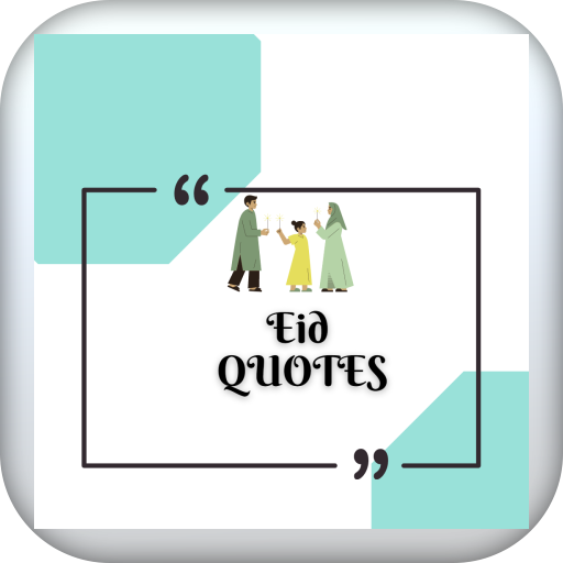 Eid Quotes logo