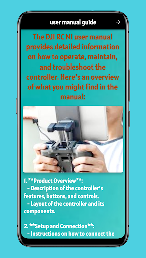 App preview