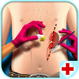 Kidney Surgery Simulator 3D icon