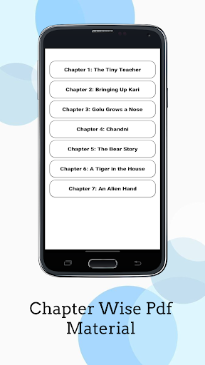 Class 7 Ncert Books Screen 2