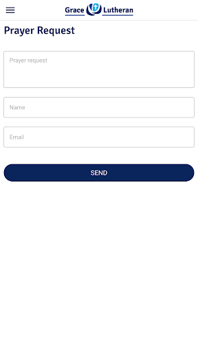 Grace Lutheran - Charlotte NC Screenshot 4 - AppWisp.com