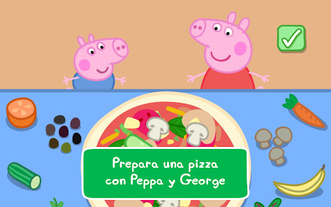 Screenshot 23 Peppa Pig:Viajes de vacaciones android