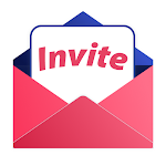Cover Image of Tải xuống Invite Card, Birthday Card  APK